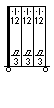Three Motorized Infantry Companies
